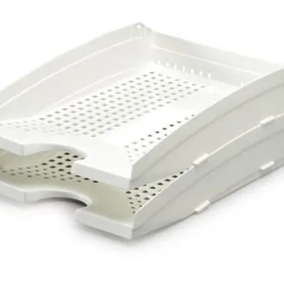 Tacka Na Dokumenty A4 Trend Biała /Durable 1701626010