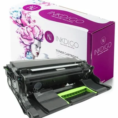 Bęben do Lexmark 50F0Z00 Black LE-D310-2 /Inkdigo