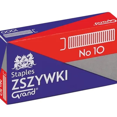 Zszywki Grand No.10