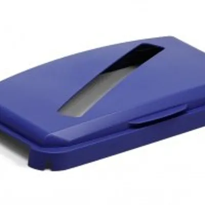 Pokrywa Uchylna Durabin z Otworem Do Pojemnika 60 Litrowego /Durable 1800502040