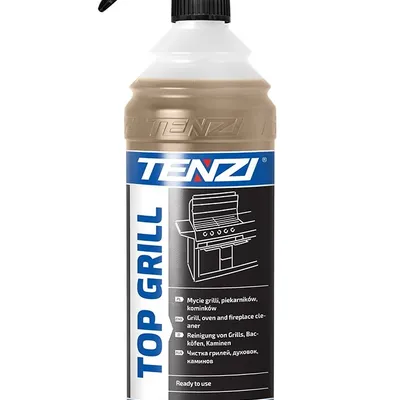 Tenzi Płyn do Mycia Grilli Top Grill 1L Rozpylacz