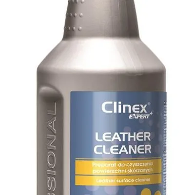 Płyn Do Czyszczenia Clinex Leather Cleaner 1L 40-103 Do Powierzchni Skórzanych