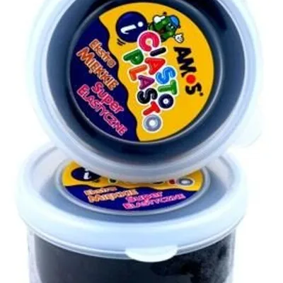 Ciastoplasto Amos 30g Czarny