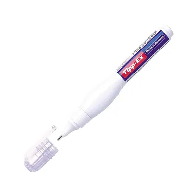 Korektor w Piórze 8ml Met. Końc. /Tipp-Ex