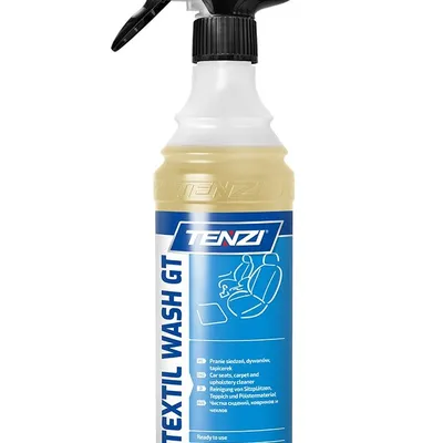 Tenzi Środek do Prania Siedzeń, Dywaników i Tapicerki TexWash GT 600ml