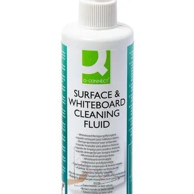 Płyn Czyszczący do Tablic Białych 250ml /Q-Connect