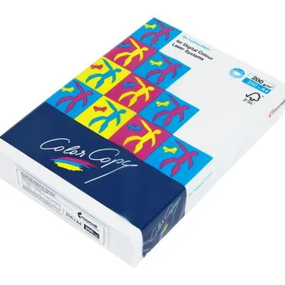Papier Color Copy A3 120g A'250 Biały