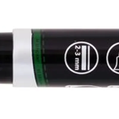 Marker Permanentny Memobe Okrągła Końc.Kolor Zielony