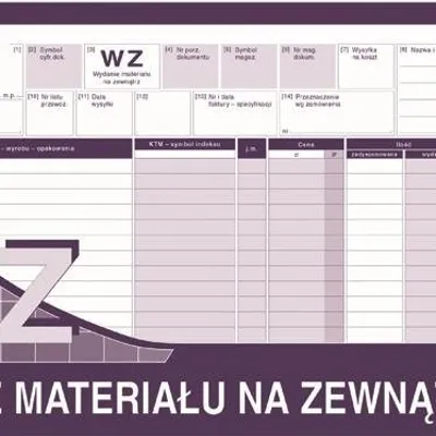 WZ 1/3 A3 Wielok. Poziom 361-2 /MiP