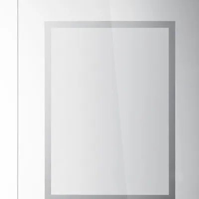 Ramka Informacyjna na Powierzchnie Szklane Duraframe Sun A3 2 szt. Srebrna /Durable 484223