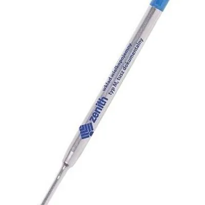Wkład Zenith-4 Metal Nikiel A'20 Niebieski