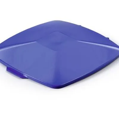 Pokrywa Durabin Lid Square Do Pojemnika 40 Litrowego Prostokątna Niebieska /Durable 1801621040
