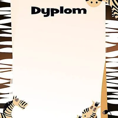 Dyplom Galeria Papieru A4 170g Madagaskar A'25 /Argo (212217)