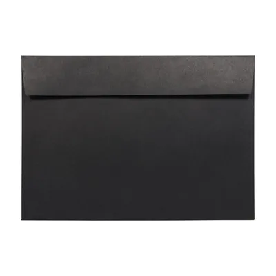 Koperta 170x170 110g Czarna