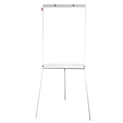 Flipchart na Trójnogu Suchościeralny Magnetyczny Basic 70x100xh180 cm /Memobe