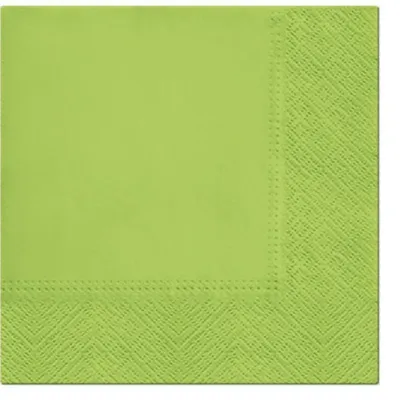 Serwetki 33x33cm A'20 (SDL111006) Anise Green /Paw