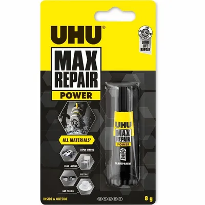 Klej Max Repair 8Ml Blister Uhu