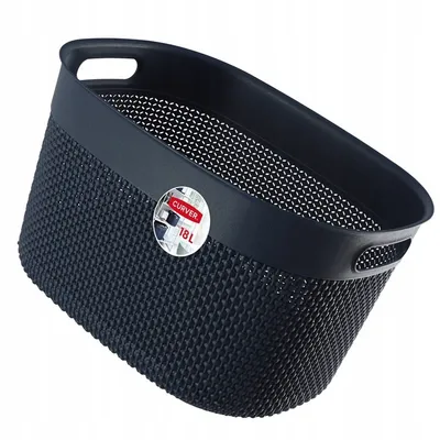 Koszyk Filo L Granatowy 18l / Curver 254559