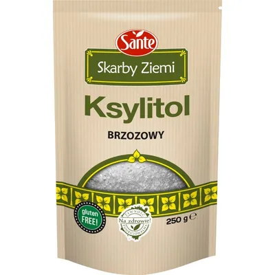Cukier Ksylitol Sante 250g