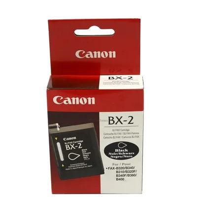 Canon BX-2 Faxb310/320/340/360 Czarny (Oryg.)