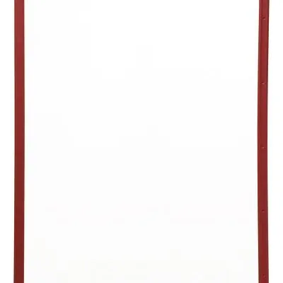 Panel Informacyjny Sherpa A4 Czerwony /Durable 560603