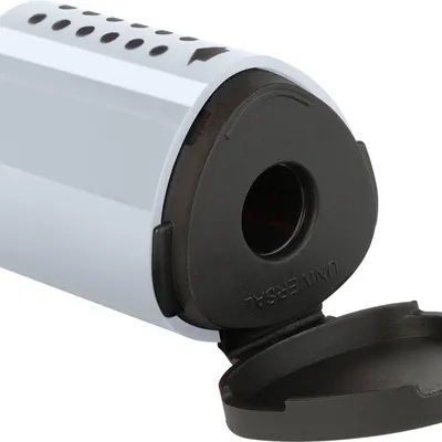 Temperówka Grip 2001 Mini Srebrna Faber-Castell