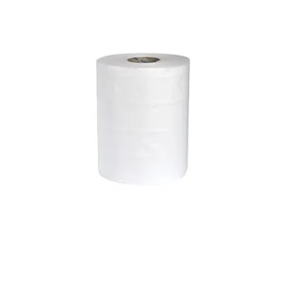 Ręczniki W Roli Celulozowe Office Products Maxi 2-Warstwowe 120M 6Szt. Białe