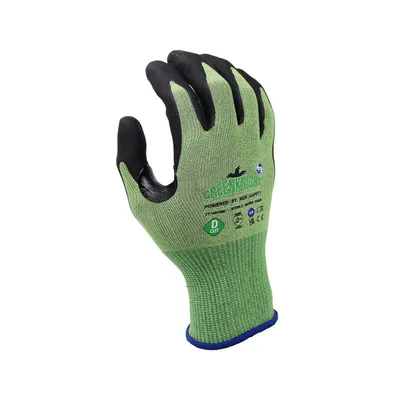 Rękawice Antyprzecięciowe Mcr Greenknight Ct1081Nm Rozm. 10 /MCR