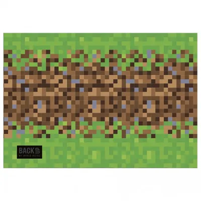 Podkład Na Biurko 345x495 Kartonowy Oklejany Game /Derform