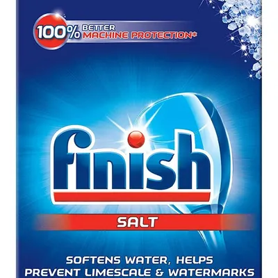Finish Sól do Zmywarek 1,5kg