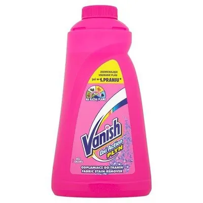 Vanish Oxi Action 1L Kolor
