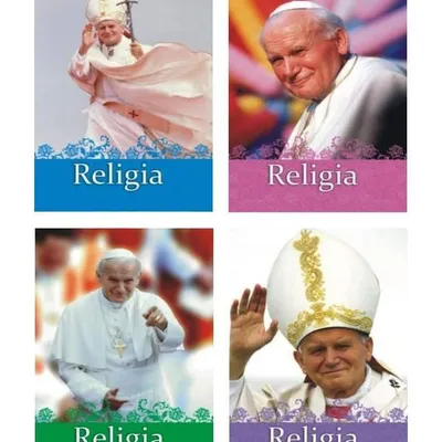 Brulion Tematyczny A5 64k Religia Tw.Opr. /Interdruk