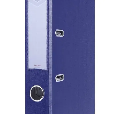 Segregator Office Products Officer PP A4/55mm Granatowy