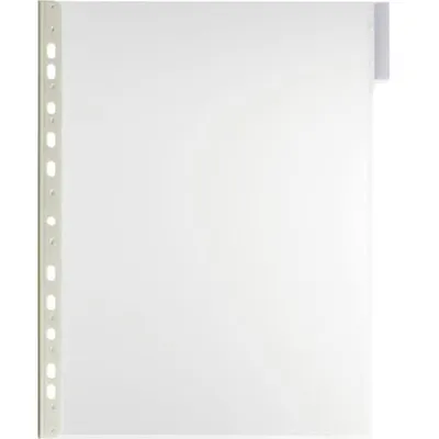Panel Informacyjny Funktion A4 PVC Przezroczysty /Durable 560719