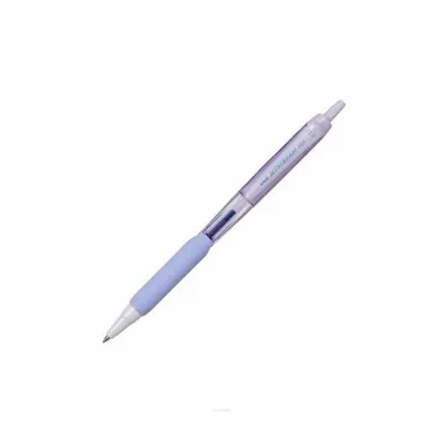 Długopis Aut. Uni SXN-101 Jetstream 0.7 Niebieski obud. Jasno Fioletowa
