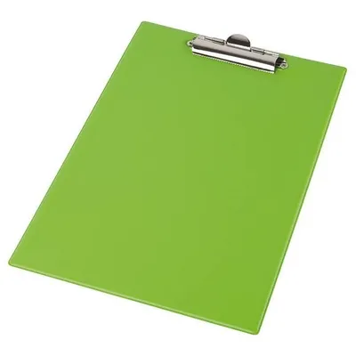 Clipboard A4 PVC Deska Pastel Zielony /Panta Plast