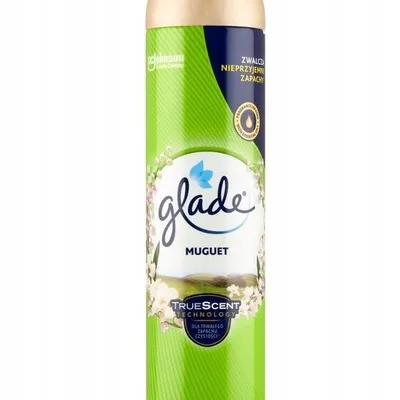 Brise/Glade Aerozol Odśw.Pow. 300ml Konwalia