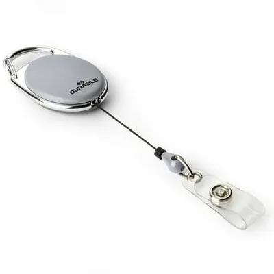 Mechanizm Ściągający Jojo Style 80cm 10szt. Szary /Durable 832410