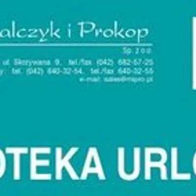 Kartoteka Urlopów A5 Offset 20szt. 525-3 /MiP