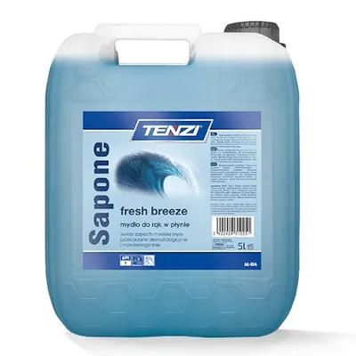 Tenzi Mydło w Płynie Sapone Fresh Breeze 5L