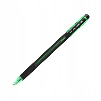 Pióro Kulkowe Uni SX-101 Jetstream 0.7 Zielone