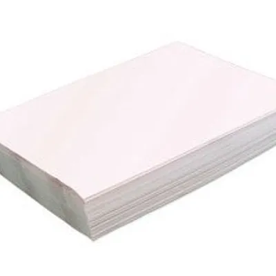 Papier Pakowy Biały Półpergamin 35x50cm 5Kg