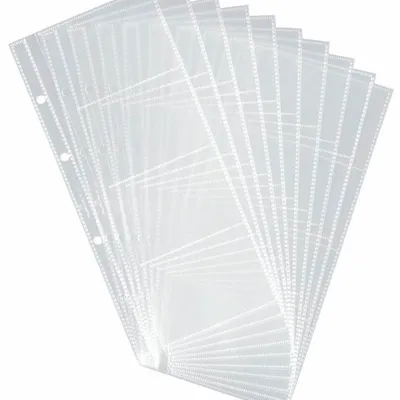 Wkład Do Visifix 2383/2385 10x8 Kieszonek Na Wizytówki /Durable 238719