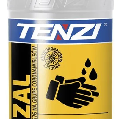 Tenzi Płyn do Dezynfekcji Rąk De-Zal 1L