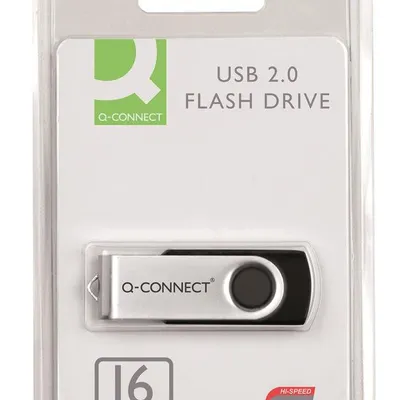 Nośnik Pamięci Q-Connect Usb 16Gb