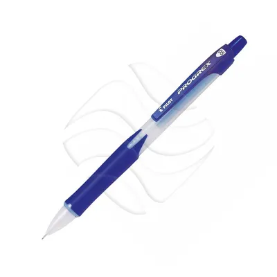 Ołówek Aut. Progrex 0.5 Niebieski/Pilot H-125C-SL-L-BG