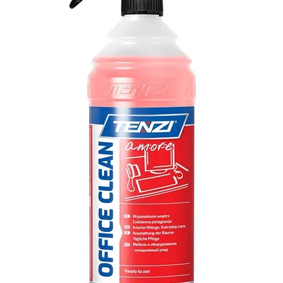 Tenzi Płyn Do Wyposażenia Wnętrz Office Clean GT Amore 1L