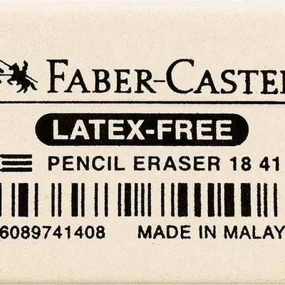Gumka Naturalna Średnia Faber-Castell
