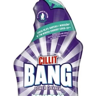 Cillit Bang Expert 750ml Czystość i Dezynfekcja Spray