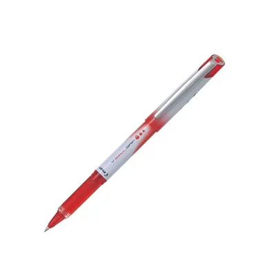 Pióro Kulkowe V-Ball Grip 0.5 Czerwone /Pilot PIBLN-VBG5-R